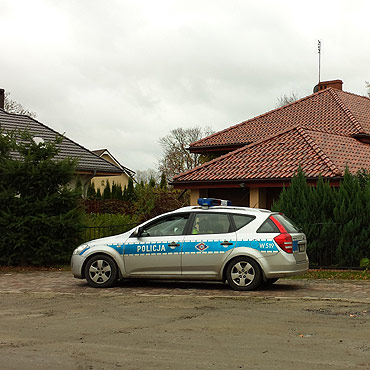 Kolejny dom okradziony w Dziwn�wku
