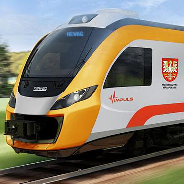 Impulsem nad morze. Takim poci�giem pojedziemy ju� w grudniu