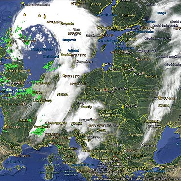 W zimie b�dzie… ciep�o?