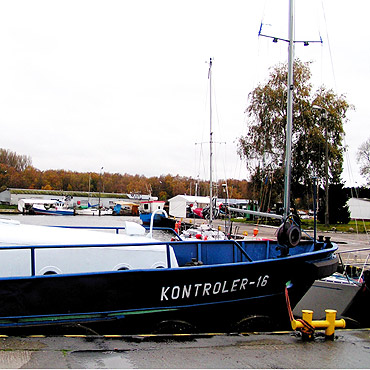 Dziwn�w: Energopol-Szczecin S.A. przebuduje port rybacki za 27,5 miliona z�otych