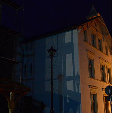 Egipskie ciemno�ci na ulicach Mi�dzyzdroj�w