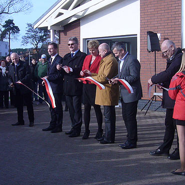 Otworzyli marin� w Dziwnowie