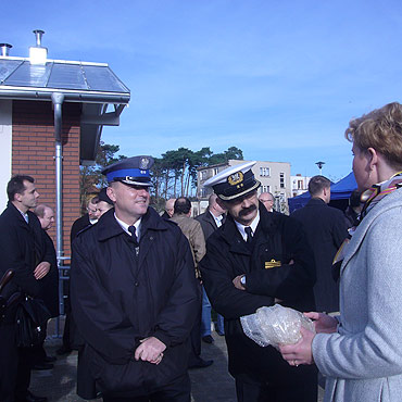 Otworzyli marin� w Dziwnowie