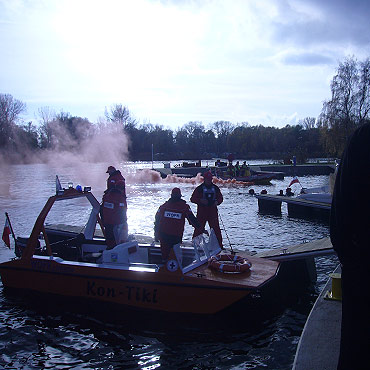 Otworzyli marin� w Dziwnowie