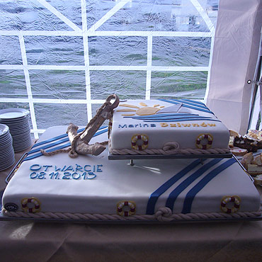 Otworzyli marin� w Dziwnowie