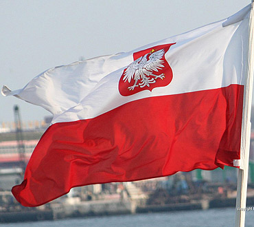 Mi�dzyzdroje i Dziwn�w: Obchody Narodowego �wi�ta Niepodleg�o�ci w 8.FOW