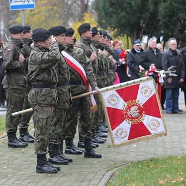 11 listopada odbyły się obchody Święta Niepodległości