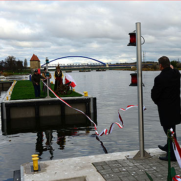 Na �wi�to Niepodleg�o�ci w Wolinie nowa marina. Zobacz zdj�cia!