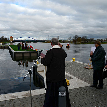 Na �wi�to Niepodleg�o�ci w Wolinie nowa marina. Zobacz zdj�cia!