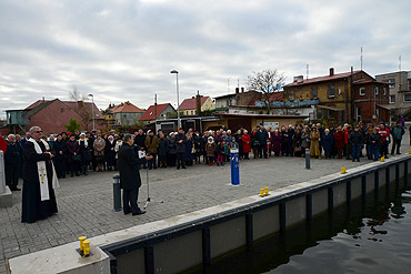 Na �wi�to Niepodleg�o�ci w Wolinie nowa marina. Zobacz zdj�cia!