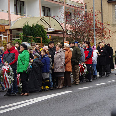 Narodowe �wi�to Niepodleg�o�ci w Mi�dzyzdrojach