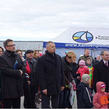 XV Mi�dzynarodowy Bieg Niepodleg�o�ci w pi�knej scenerii Mariny Kamie� Pomorski
