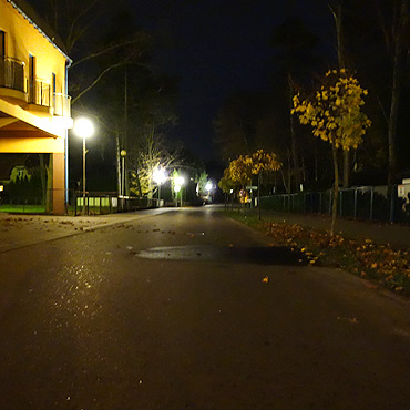 Policjant potrącił mężczyznę w Dziwnowie. Pan Marian Marzec zmarł w szpitalu