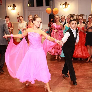 Og�lnopolski Turniej Ta�ca o Puchar Burmistrza Mi�dzyzdroj�w