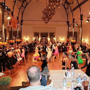 Og�lnopolski Turniej Ta�ca o Puchar Burmistrza Mi�dzyzdroj�w