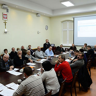 WOLIN: Ratownictwo drogowe wa�nym wezwaniem woli�skich stra�ak�w