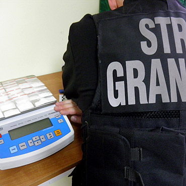 Metaamfetamina w portfelu