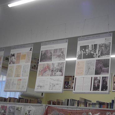 Wystawa „ Piotr Zaremba – urbanista znany i nieznany” w Dziwnowie