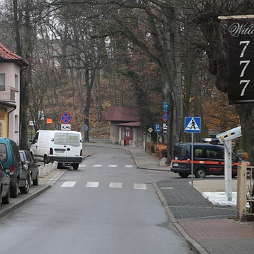Mi�dzyzdroje b�d� zabiega� o pi�trowe parkingi