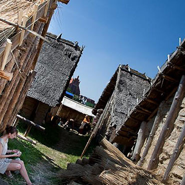 Ro�nie konkurencja dla Skansenu S�owian i Wiking�w w Wolinie