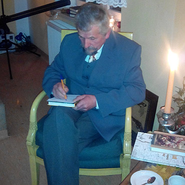 Jesienne spotkania z poezj�