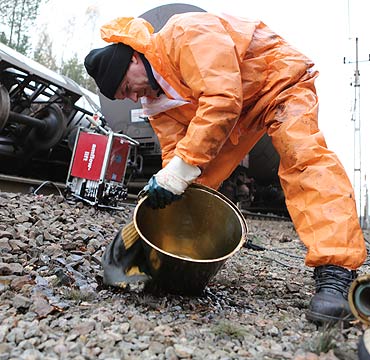 Przejazd zablokowany do piątku. Zobacz film! Nowe zdjęcia!
