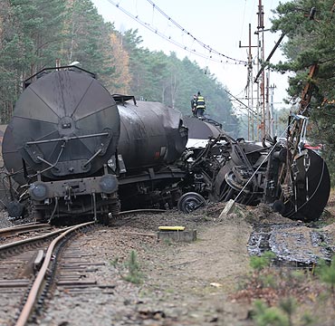 Przejazd zablokowany do piątku. Zobacz film! Nowe zdjęcia!