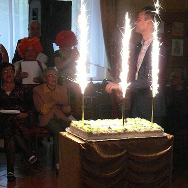 Dzie� Seniora w �niatowie