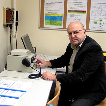 Z Andrzejem Zieli�skim o katastrofie kolejowej w Warnowie