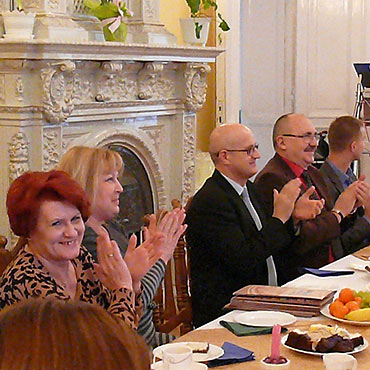 Dzie� Pracownika Socjalnego w �niatowie