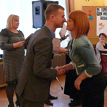 Dzie� Pracownika Socjalnego w �niatowie