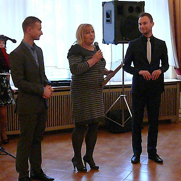 Dzie� Pracownika Socjalnego w �niatowie