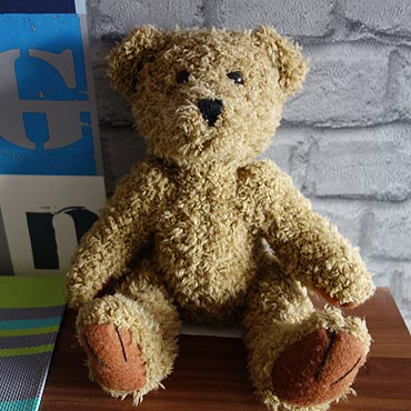 Dziś pluszowy miś kończy 109 lat