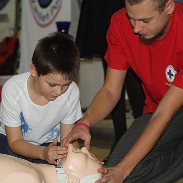 Podziękowania i zapowiedź kolejnego spotkania z MKŻ Opti Kamień Pomorski
