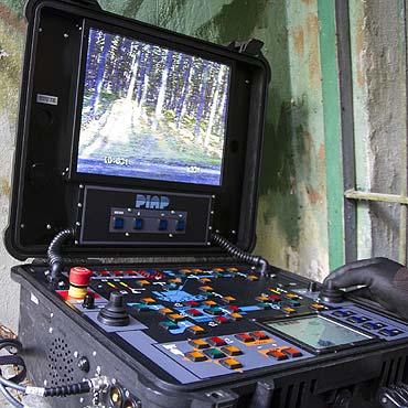 Operacja usunięcia bomby w Świnoujściu