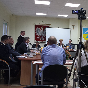 Sesja Rady Miejskiej w Dziwnowie. Przekszta�c� ZWiK?