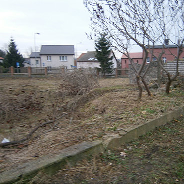 Warto porusza� takie tematy. Uporz�dkowali teren przy ulicy Rejtana w Kamieniu Pomorskim.