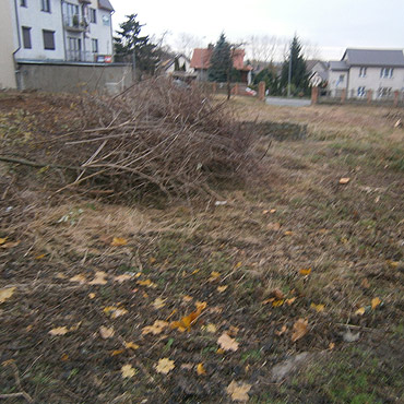 Warto porusza� takie tematy. Uporz�dkowali teren przy ulicy Rejtana w Kamieniu Pomorskim.