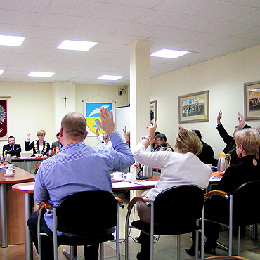 DZIWN�W: Czy samorz�dy winny wspiera� finansowo pa�stwow� stra� po�arn�