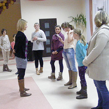 O�rodek Kultury w Wolinie pomys�odawc�, beneficjentem i realizatorem pi�ciu projekt�w 