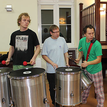 O�rodek Kultury w Wolinie pomys�odawc�, beneficjentem i realizatorem pi�ciu projekt�w 