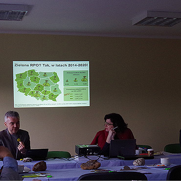 O energii odnawialnej w stacji morskiej