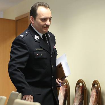 Poruszano problematyk� transportu paliw niebezpiecznych