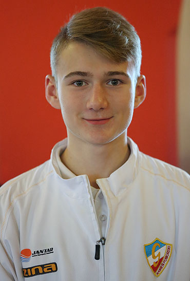 Pi�karski akcent podczas sesji. Zobacz film!