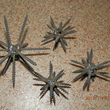 Z tym przyjechali pseudokibice na mecz.....