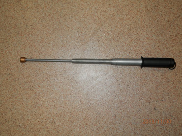 Z tym przyjechali pseudokibice na mecz.....