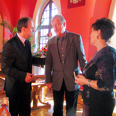 Za p� roku pi��dziesi�ty festiwal muzyki organowej i kameralnej