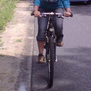 Poszukujemy czarnego „g�rala”!