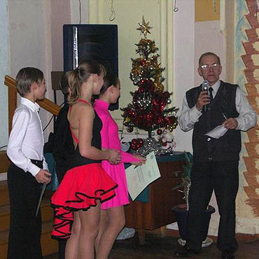 Dzień Babci i Dziadka