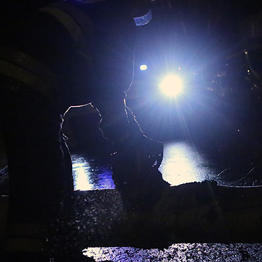 Stra�acy w powiecie kamie�skim interweniowali 50 razy